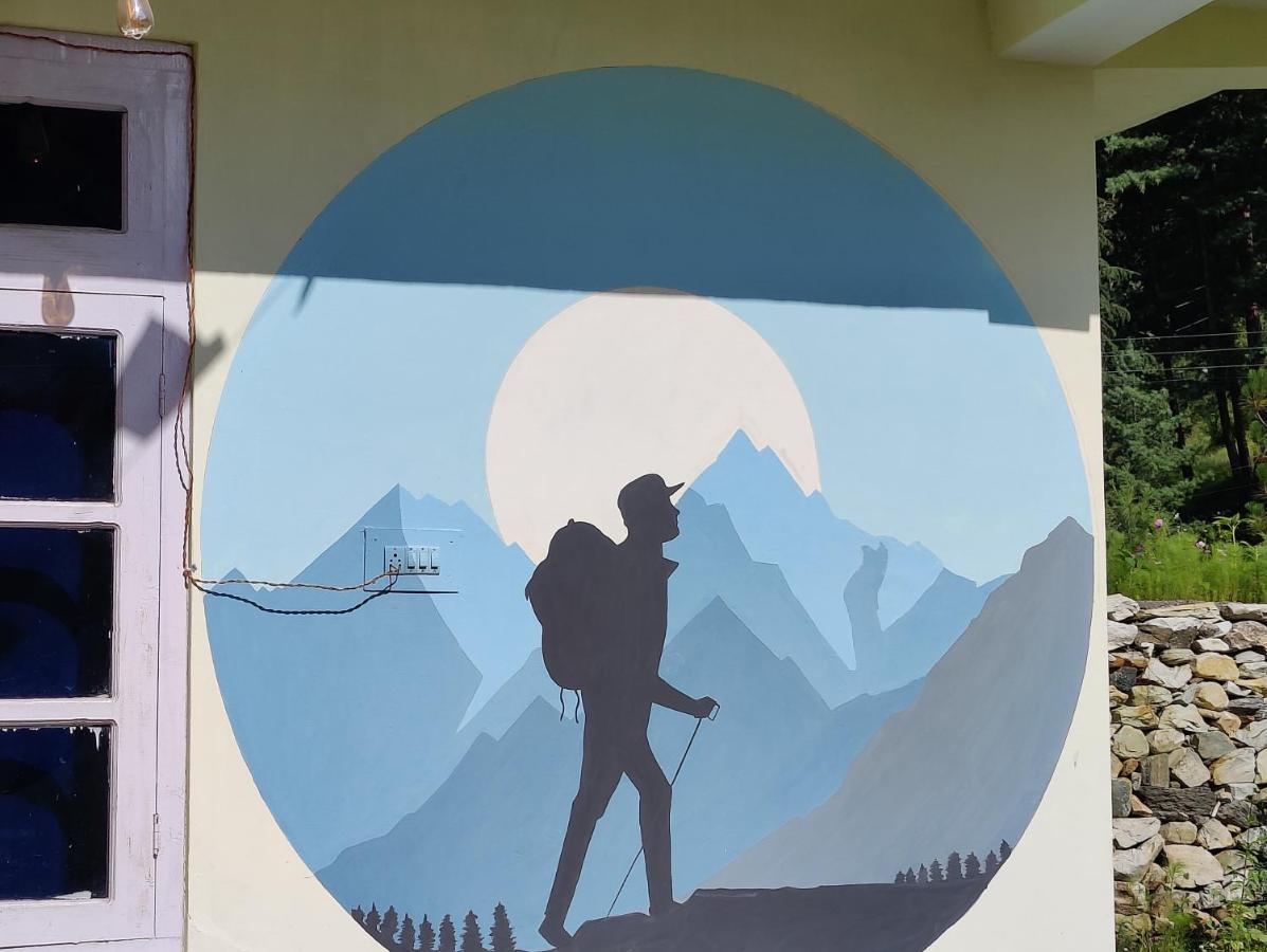 Breathe Inn Kasol Ngoại thất bức ảnh