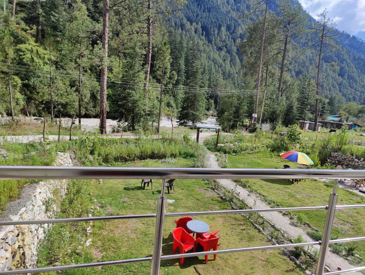 Breathe Inn Kasol Ngoại thất bức ảnh