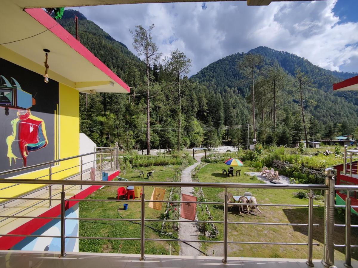 Breathe Inn Kasol Ngoại thất bức ảnh