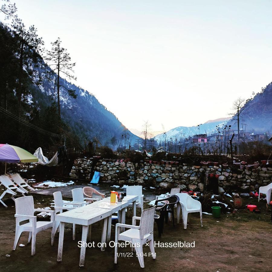 Breathe Inn Kasol Ngoại thất bức ảnh