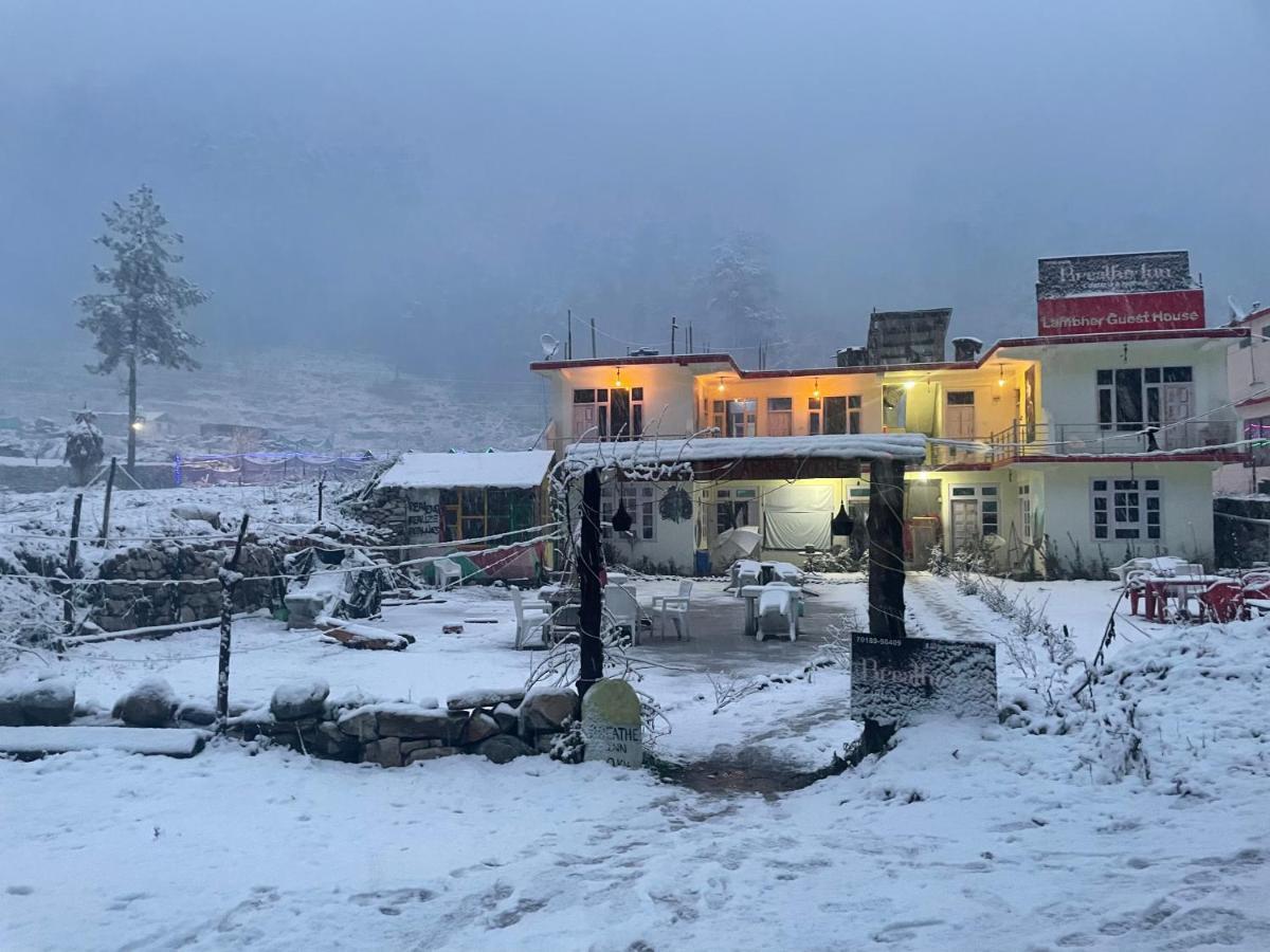 Breathe Inn Kasol Ngoại thất bức ảnh