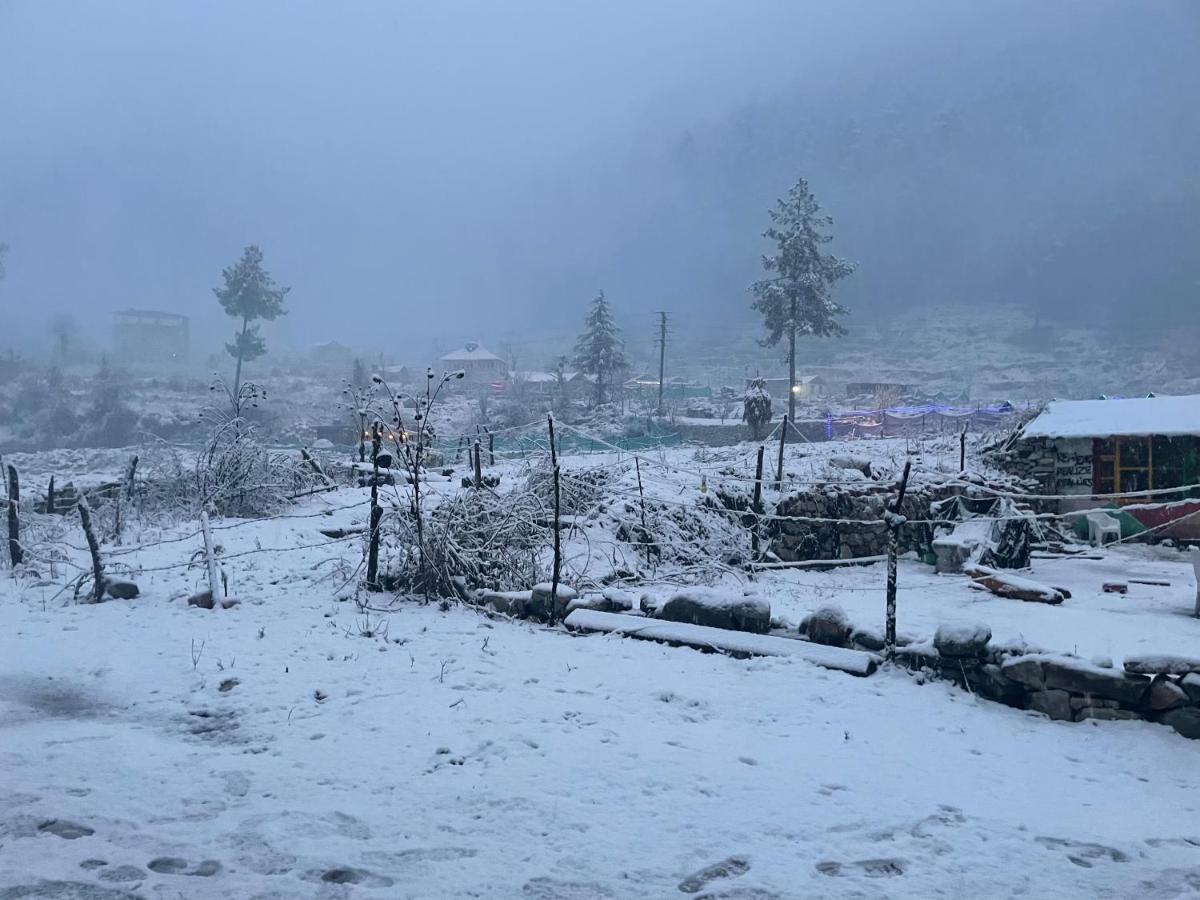Breathe Inn Kasol Ngoại thất bức ảnh