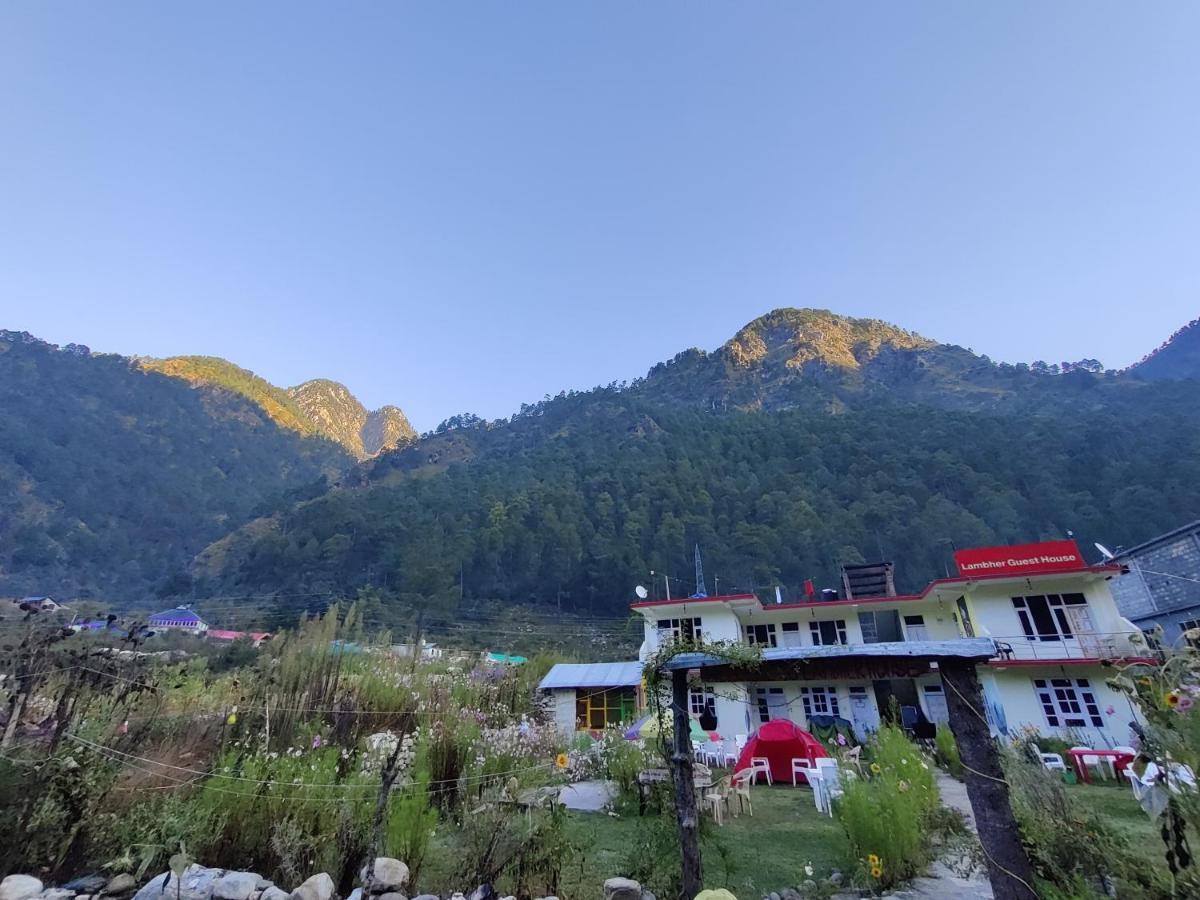 Breathe Inn Kasol Ngoại thất bức ảnh