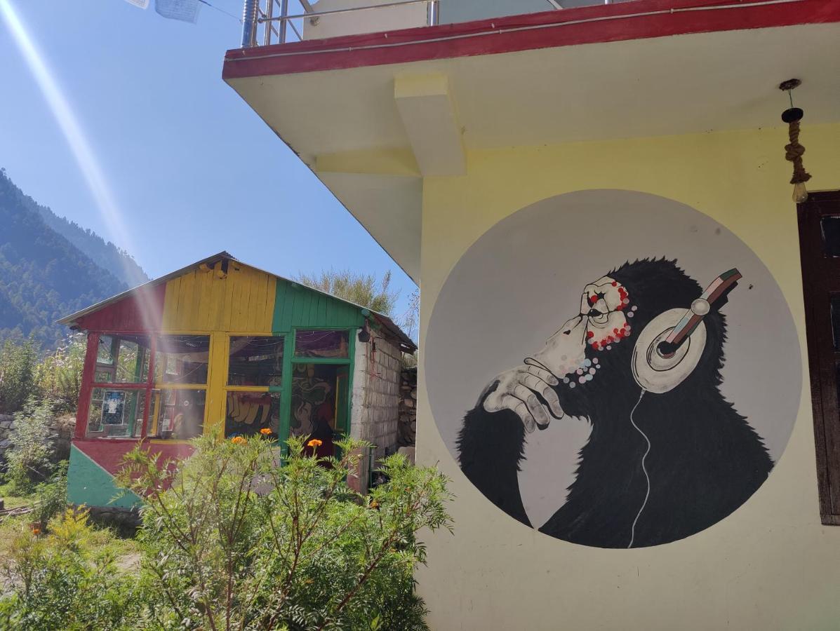 Breathe Inn Kasol Ngoại thất bức ảnh
