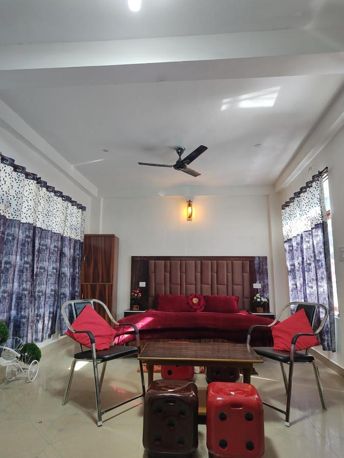 Breathe Inn Kasol Ngoại thất bức ảnh