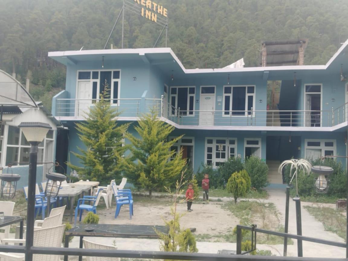 Breathe Inn Kasol Ngoại thất bức ảnh