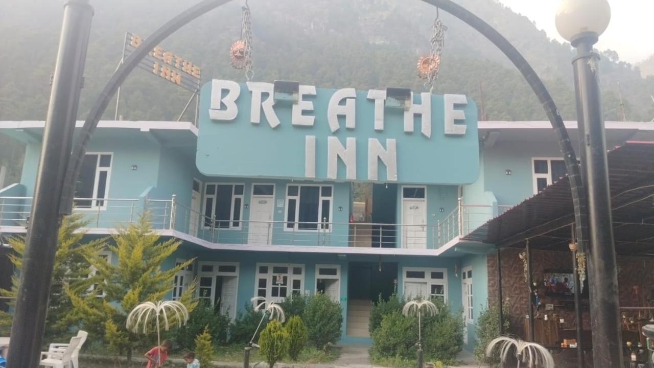 Breathe Inn Kasol Ngoại thất bức ảnh