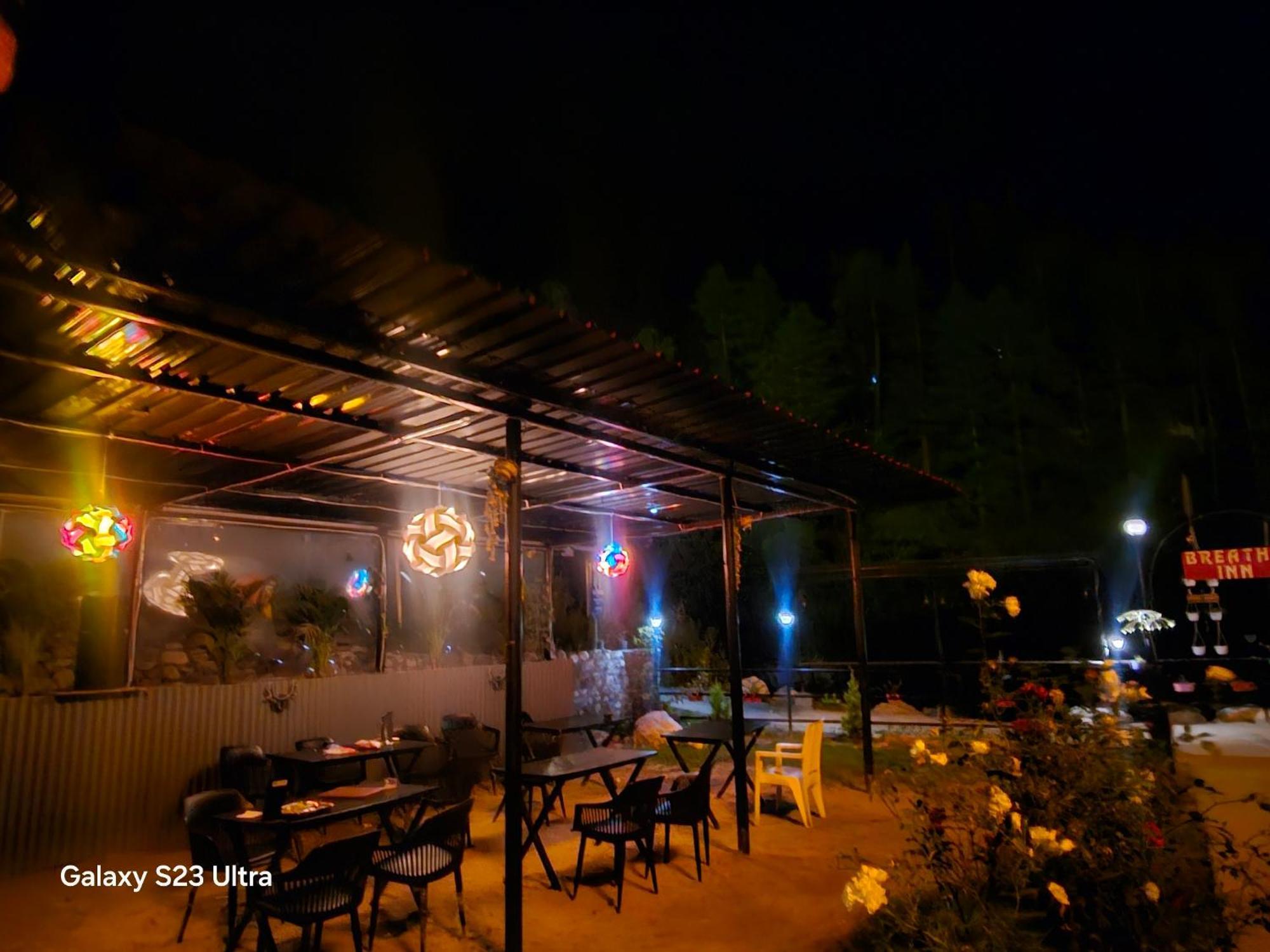Breathe Inn Kasol Ngoại thất bức ảnh